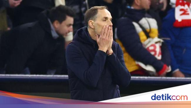 Tuchel Datang, Treble Melayang, Terancam Nirgelar