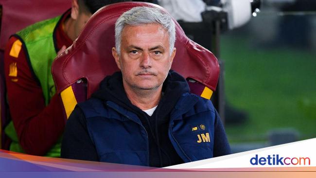 Mourinho Enggak Kaget Sanksi Juventus Dicabut