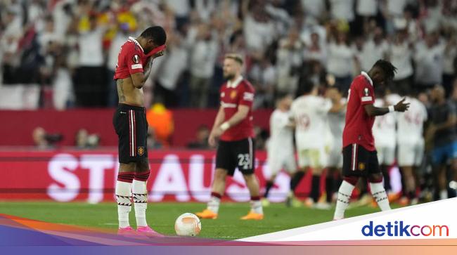 MU Dihajar Sevilla, Masa Depan Sejumlah Pemain Terancam Suram