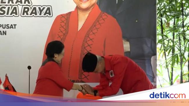 Megawati Bakal Resmikan Kantor Pusat Koordinasi Relawan Ganjar pada 1 Juni