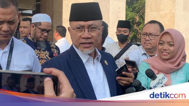 Zulhas Respons Keraguan PKB soal Jokowi Ajak Ngopi Koalisi Besar