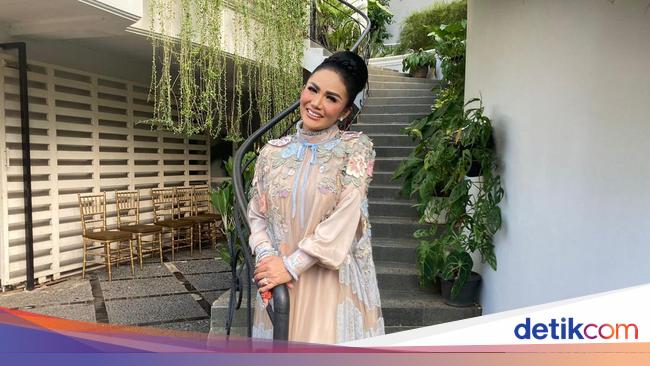 Amora Lemos Beranjak Remaja, Krisdayanti Bicara Batasan Pergaulan