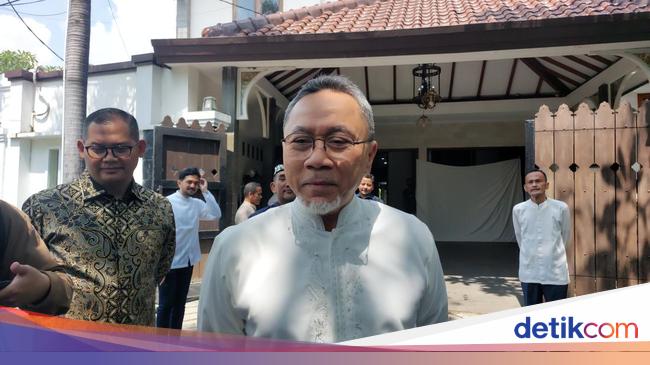 Harga Pangan Mahal, Zulhas Curhat Sering Dimarahi Emak-emak