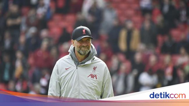 Jujur, Klopp Belum Pikirkan Empat Besar Saat Ini