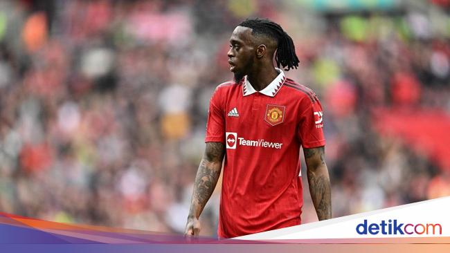 Wan-Bissaka Bangkit di Bawah Ten Hag