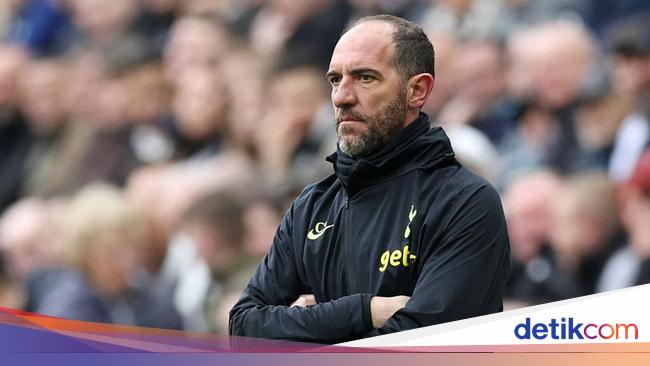 Tottenham Pecat Manajer Interim, Tunjuk Manajer Interim Lain