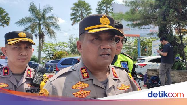 Kapolres Bogor Minta Anggotanya Tak Arogan saat Operasi Patuh