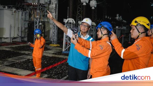 Dirut Pastikan PLN Hadirkan dan Pasok Listrik Andal Selama Lebaran