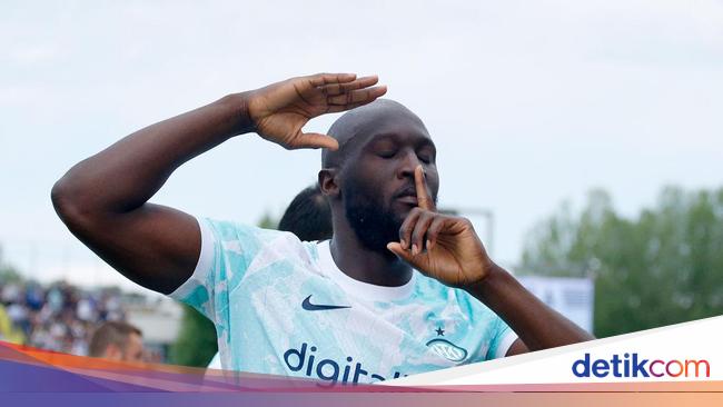 Juventus Kejar Lukaku, Mau Telikung Inter Milan?