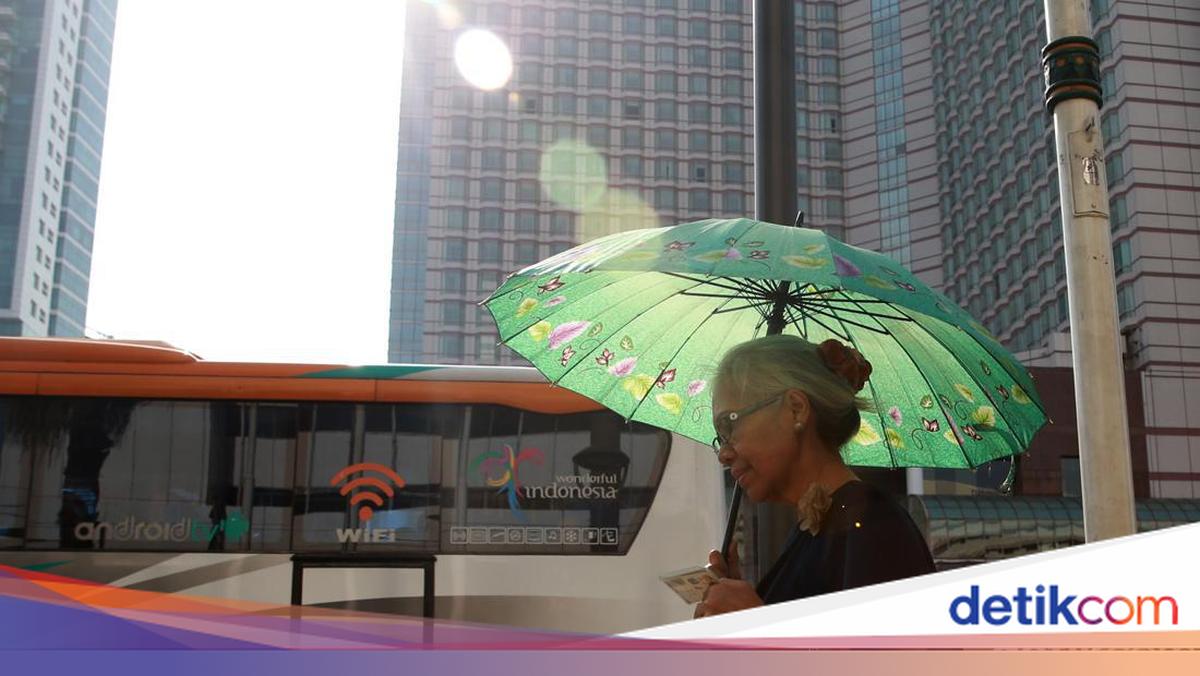 Musim Kemarau Diprediksi Lebih Panjang, Hal-hal Ini Perlu Diperhatikan