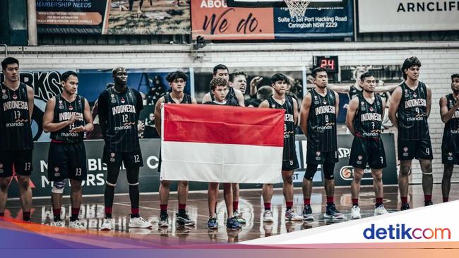 Respons Milos Pejic soal Hasil Undian Timnas Basket SEA Games 2023