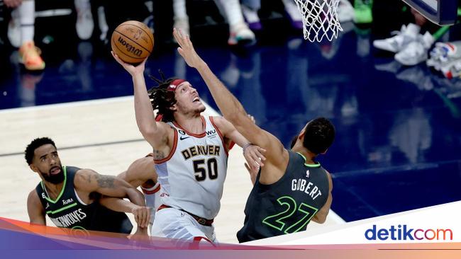 Suns dan Nuggets ke Semifinal, Hawks Perpanjang Napas