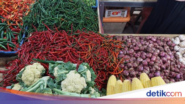 Begini Jurus Badan Pangan Jaga Stok dan Harga Usai Lebaran