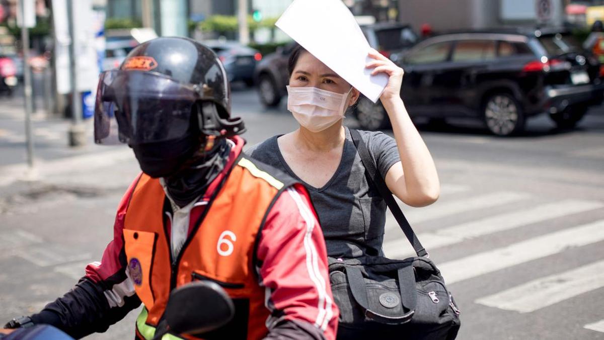Bangkok Diprediksi Jadi Kota Terpanas Se-asean Di 2050, Suhu Bisa Tembus 38 Derajat Celsius