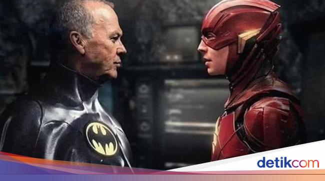 Penonton CinemaCon Sebut The Flash Salah Satu Film Superhero Terbaik