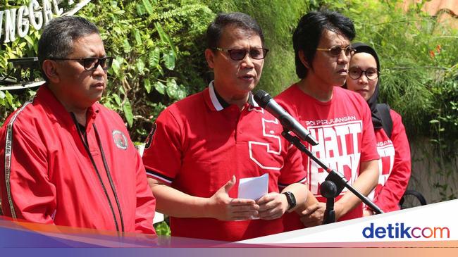 Golkar dan PAN Dukung Prabowo, PDIP Ungkit Hadapi Capres 2014 Didukung SBY