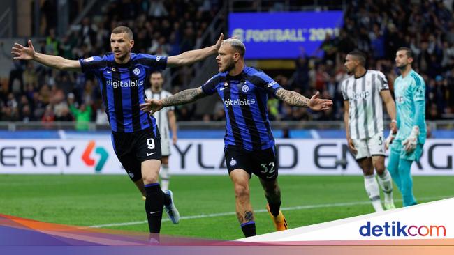 Menang 1-0, Nerazzurri ke Final Coppa Italia