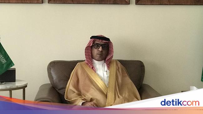 Akan Dibahas di Arab Saudi