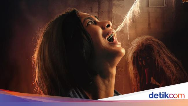 Poster Film Kajiman Iblis Terkejam Penagih Janji Bikin Bergidik, Tayang 18 Mei