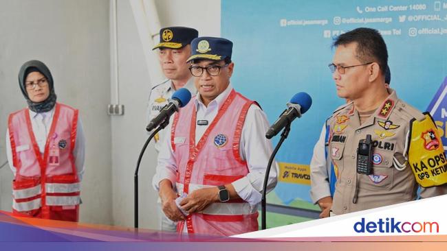 Hindari Puncak Arus Balik Kedua Pada 30 April dan 1 Mei 2023