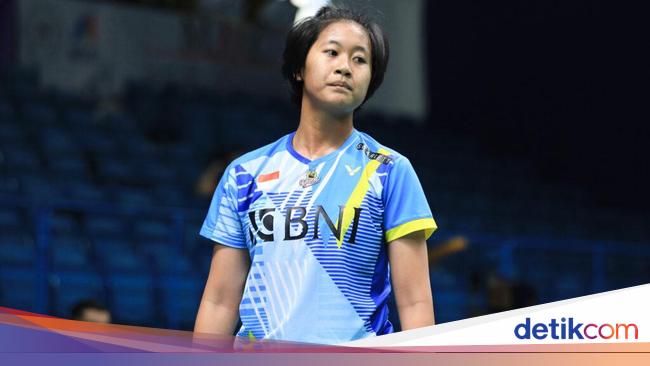 Putri KW Kalah, Thailand Ungguli Indonesia 3-0