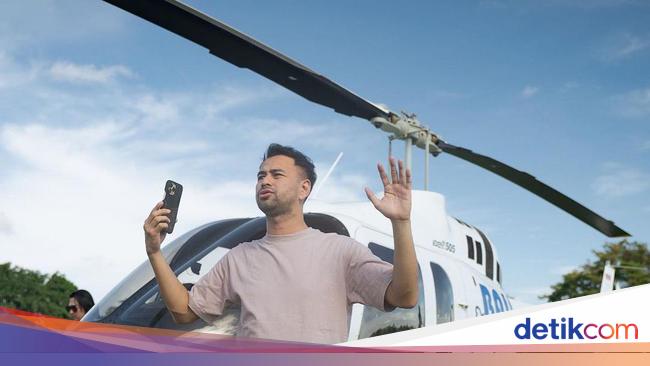 Bisnis Makanan, Cara Raffi Ahmad Penisun Kejar Setoran Syuting