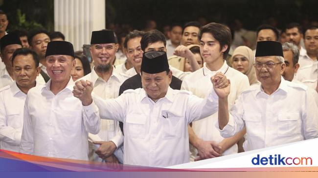 Ada Anak Ahmad Dhani, Ini 4 Kader Baru Gerindra Usai Sandiaga Pamit