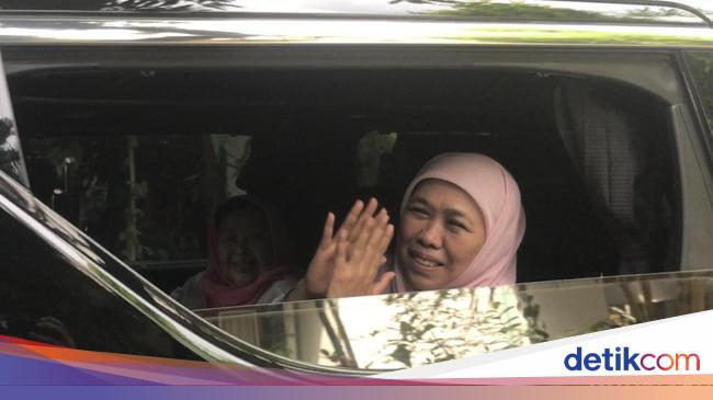 Mencuat Nama Khofifah di Bursa Calon Ketua Timses Prabowo