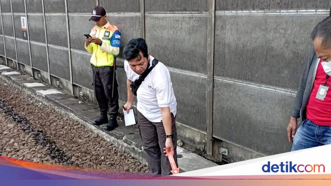 4 Fakta Sejauh Ini David Jacobs Tergeletak di Pinggir Rel hingga Meninggal