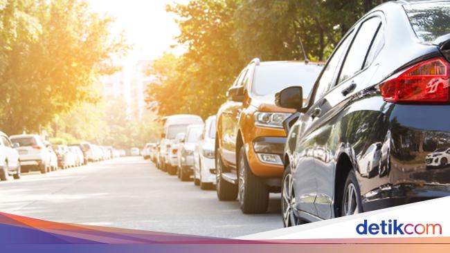 Cuaca Panas, Hindari Parkir Mobil di Bawah Sinar Matahari