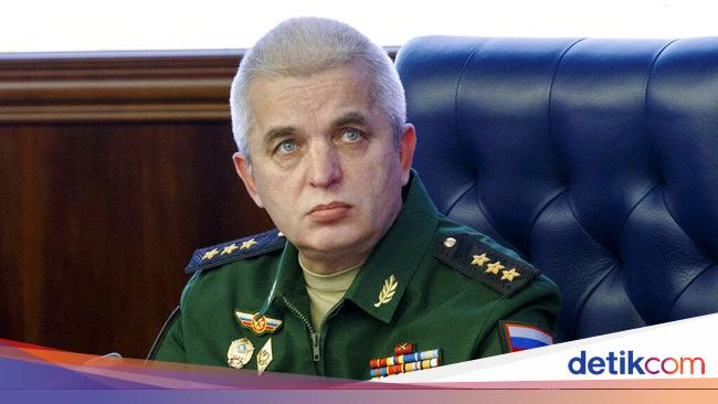 Sosok Ngeri Jenderal 'Jagal Mariupol' yang Dipecat Putin