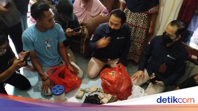 Keluarga Kakek Sarneli Tukar Uang Lusuh Rp 77 Juta, Ini Respons BI