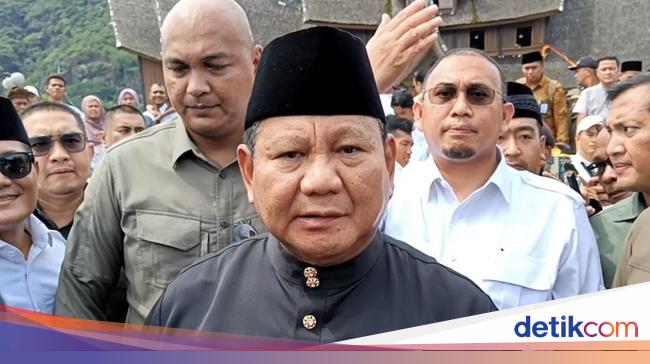 Prabowo Bangga Timnas Indonesia Lolos Final SEA Games: Maju Terus