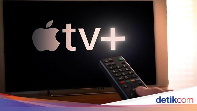 5 Rekomendasi Film di Apple TV+ yang Seru Ditonton di Akhir Pekan