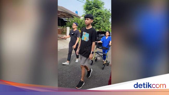 David Ozora Diminta Bersaksi tapi Kondisinya Belum Normal