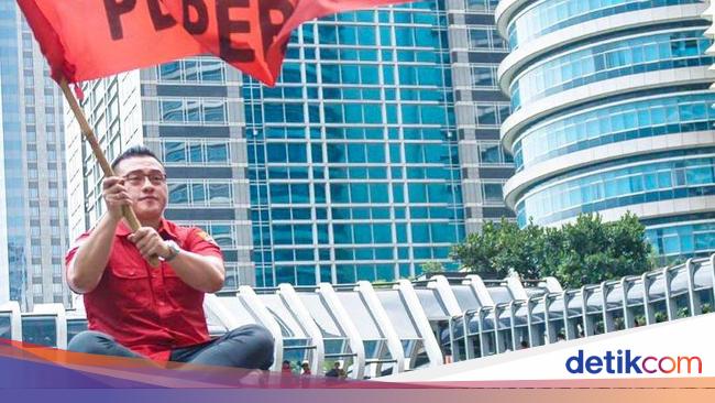 Anggota DPRD DKI Kenneth Dukung Puan Jadi Komandan Pemenangan Ganjar