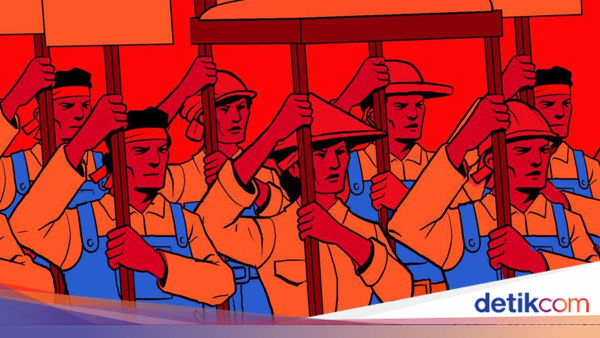 Apa Bedanya May Day dan Labour Day? Simak Penjelasannya