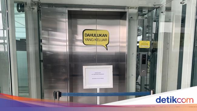 Pemeriksaan Lift Bandara Kualanamu Berlanjut, AP II Panggil Pihak Vendor