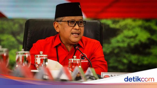 PDIP Beri Sinyal Lirik Lagu soal 'Kuning' Gabung Dukung Ganjar