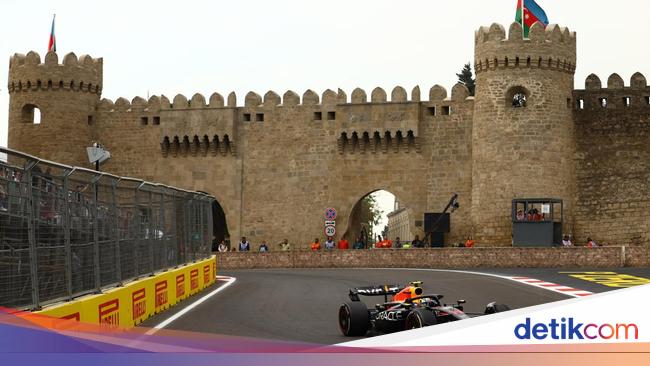 Sergio Perez Juara, Kalahkan Verstappen