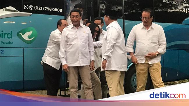 Sudah Dampingi 5 Presiden, Harap Dampingi yang Ke-6