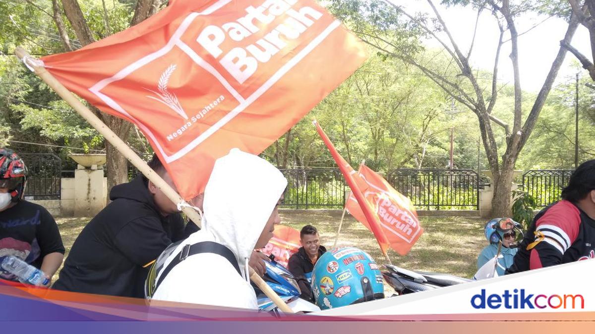 Ketua-Jajaran Pengurus Partai Buruh DIY Ramai-ramai Mundur