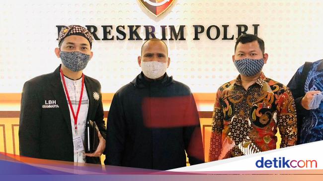 Laporan ke Bareskrim Tak Terkait Thomas Djamaluddin