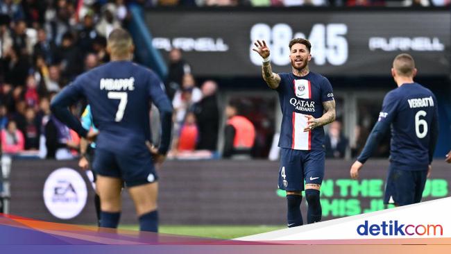 PSG Tahun Ini Lebih Banyak Kalah Dibanding Tahun Lalu