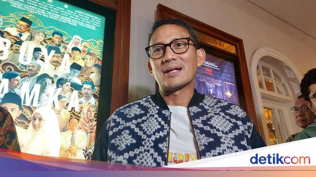 Hasil Musra, Sandiaga Uno Diharapkan Rakyat Jadi Capres Atau Cawapres