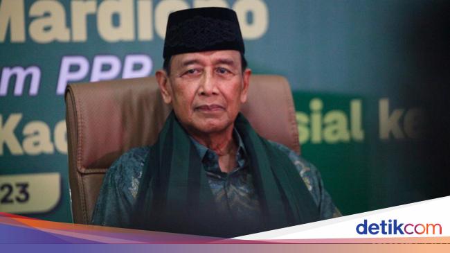 Ini Maksud Sebenarnya Safari Wiranto ke PPP dan Gerindra