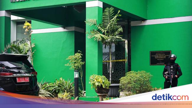 Total 19 Saksi Diperiksa soal Penembakan di MUI: Pegawai-Keluarga Mustopa