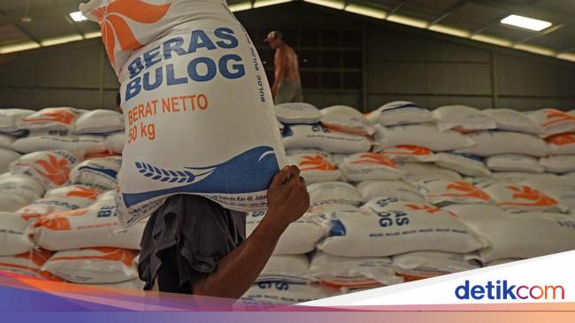 Jaga Cadangan Pangan, Bulog-ID Food Dapat Pinjaman Rp 3 T