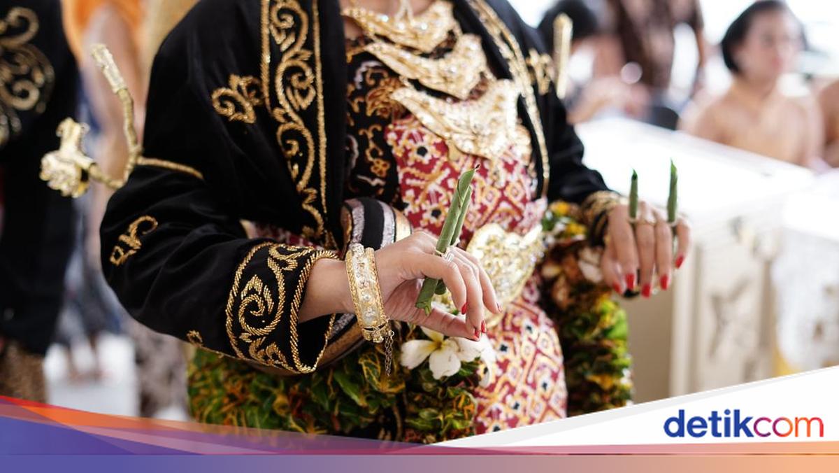 Nyantri, Tradisi Jawa Jelang Pernikahan yang Mulai Jarang Ditemui