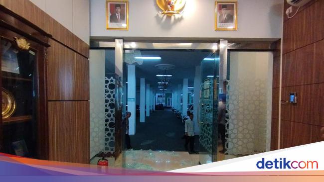 Pelaku 2 Kali Tembak Kantor MUI Pusat